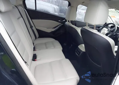 2017 Mazda Mazda6 Grand Touring z USA, uszkodzony, nr VIN JM1GL1W56H1135875